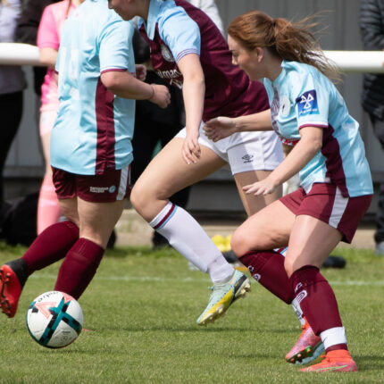 South Shields Women 5-1 Gateshead Ladies