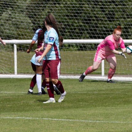 South Shields Women 5-1 Gateshead Ladies