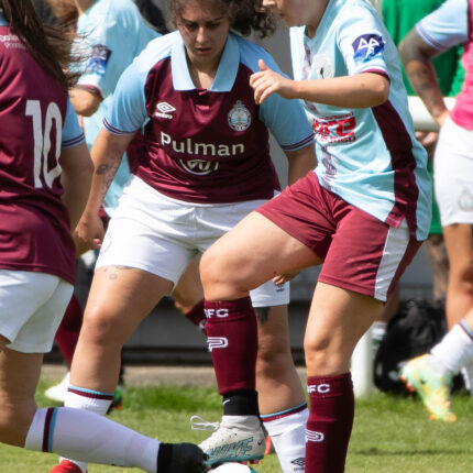 South Shields Women 5-1 Gateshead Ladies