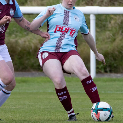 South Shields Women 5-1 Gateshead Ladies