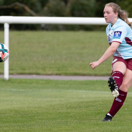 South Shields Women 5-1 Gateshead Ladies