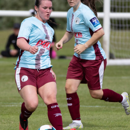 South Shields Women 5-1 Gateshead Ladies