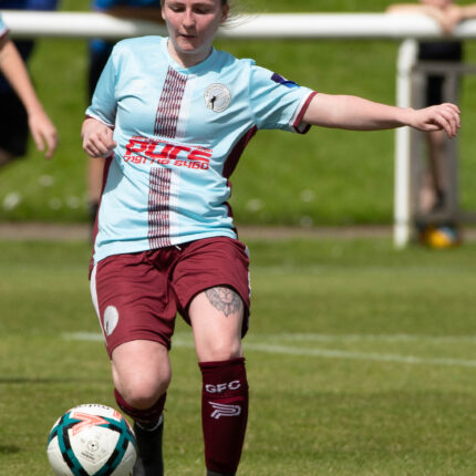 South Shields Women 5-1 Gateshead Ladies