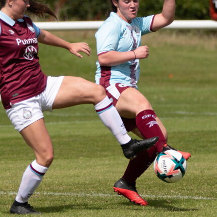South Shields Women 5-1 Gateshead Ladies
