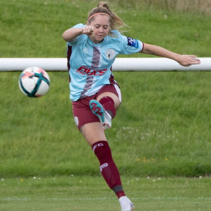 South Shields Women 5-1 Gateshead Ladies