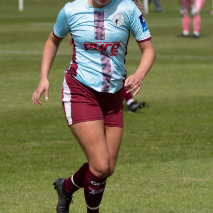 South Shields Women 5-1 Gateshead Ladies