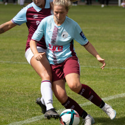 South Shields Women 5-1 Gateshead Ladies