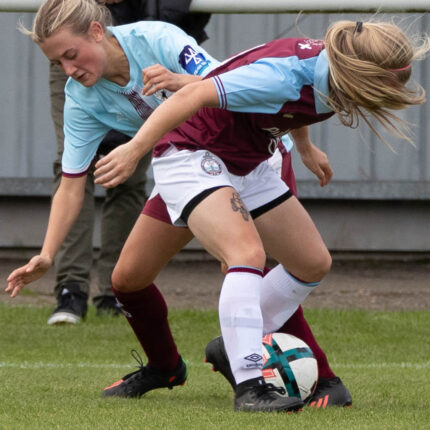 South Shields Women 5-1 Gateshead Ladies