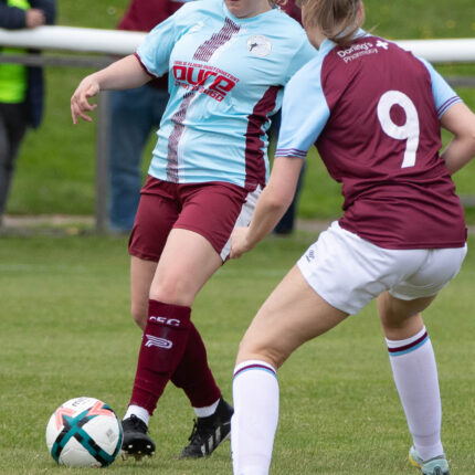 South Shields Women 5-1 Gateshead Ladies