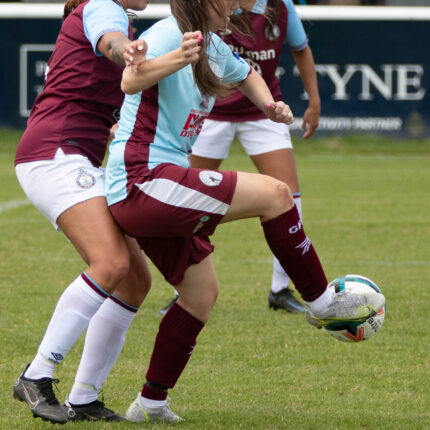 South Shields Women 5-1 Gateshead Ladies