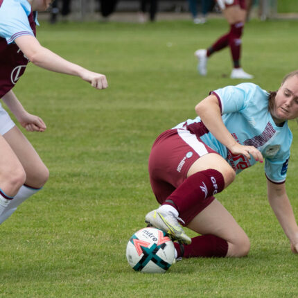 South Shields Women 5-1 Gateshead Ladies