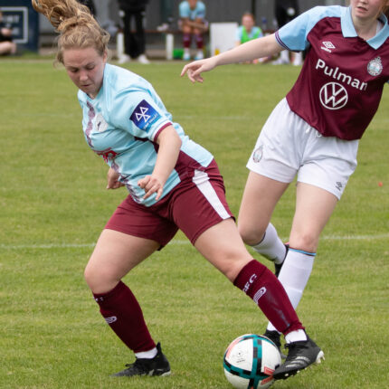South Shields Women 5-1 Gateshead Ladies