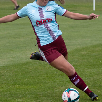 South Shields Women 5-1 Gateshead Ladies