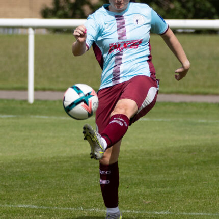 South Shields Women 5-1 Gateshead Ladies