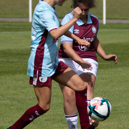 South Shields Women 5-1 Gateshead Ladies