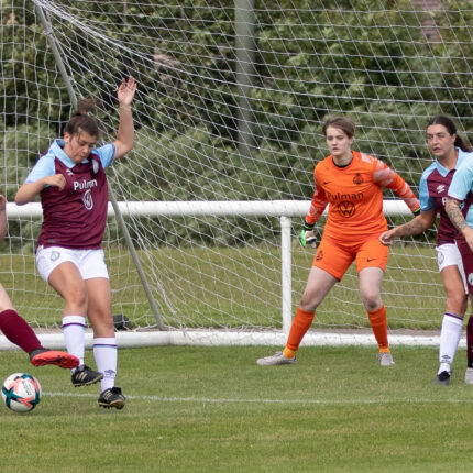 South Shields Women 5-1 Gateshead Ladies