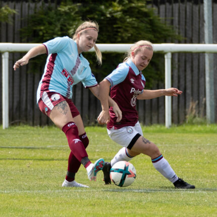 South Shields Women 5-1 Gateshead Ladies