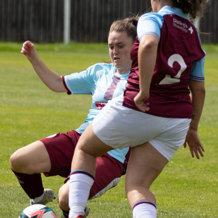 South Shields Women 5-1 Gateshead Ladies