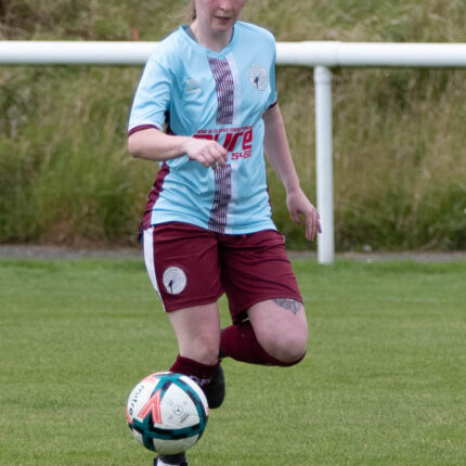 South Shields Women 5-1 Gateshead Ladies