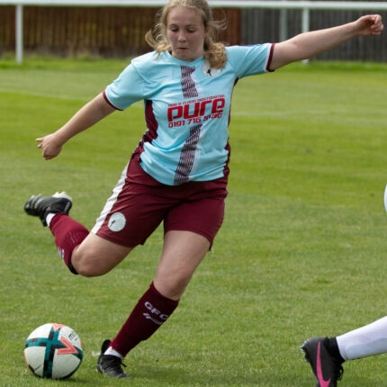 South Shields Women 5-1 Gateshead Ladies