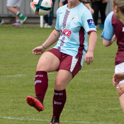 South Shields Women 5-1 Gateshead Ladies
