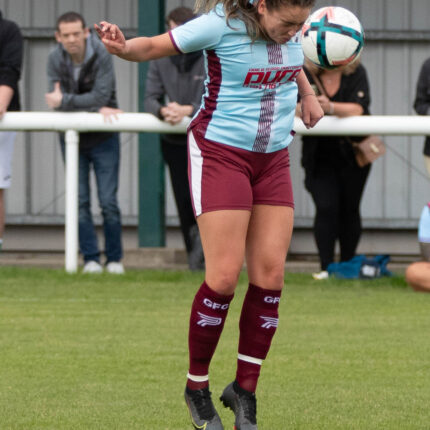 South Shields Women 5-1 Gateshead Ladies