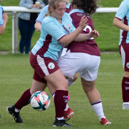 South Shields Women 5-1 Gateshead Ladies