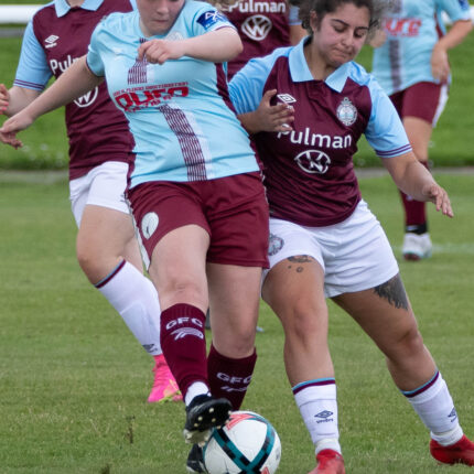 South Shields Women 5-1 Gateshead Ladies