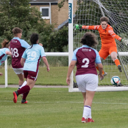 South Shields Women 5-1 Gateshead Ladies