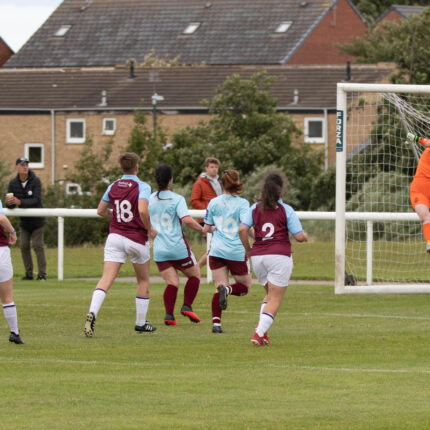 South Shields Women 5-1 Gateshead Ladies