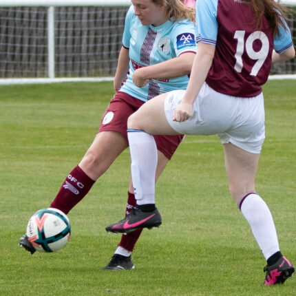 South Shields Women 5-1 Gateshead Ladies