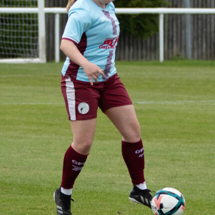 South Shields Women 5-1 Gateshead Ladies
