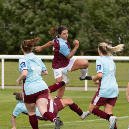 South Shields Women 5-1 Gateshead Ladies