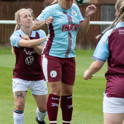 South Shields Women 5-1 Gateshead Ladies