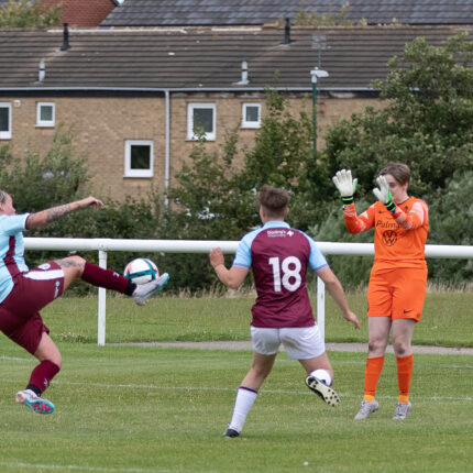 South Shields Women 5-1 Gateshead Ladies