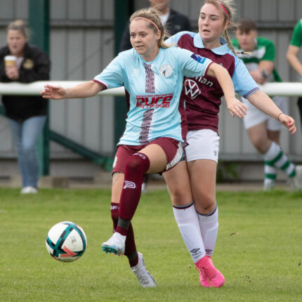 South Shields Women 5-1 Gateshead Ladies