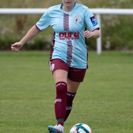 South Shields Women 5-1 Gateshead Ladies