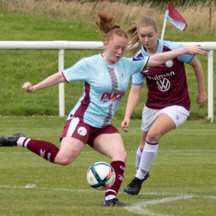 South Shields Women 5-1 Gateshead Ladies