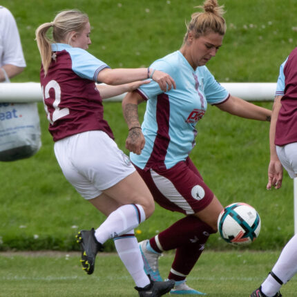 South Shields Women 5-1 Gateshead Ladies