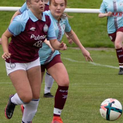 South Shields Women 5-1 Gateshead Ladies