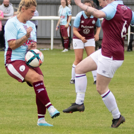South Shields Women 5-1 Gateshead Ladies
