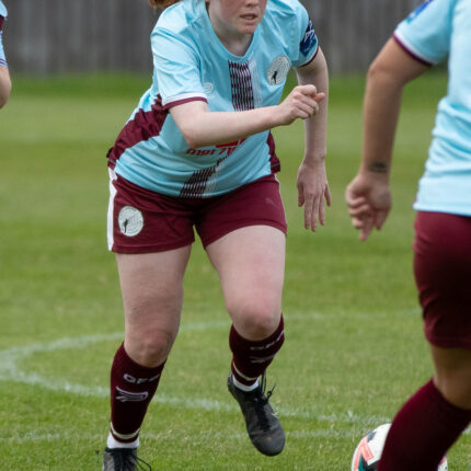 South Shields Women 5-1 Gateshead Ladies