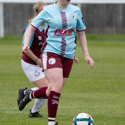 South Shields Women 5-1 Gateshead Ladies