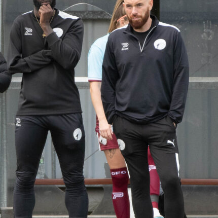 South Shields Women 5-1 Gateshead Ladies