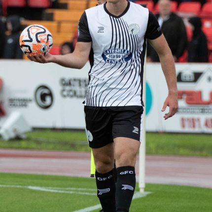 Gateshead 2-3 Newcastle United