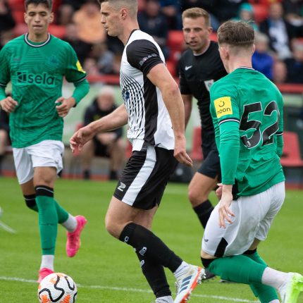 Gateshead 2-3 Newcastle United