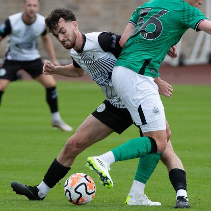 Gateshead 2-3 Newcastle United