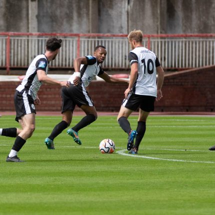 Gateshead 2-3 Newcastle United