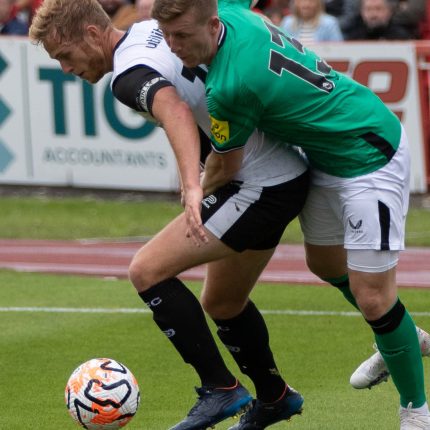 Gateshead 2-3 Newcastle United