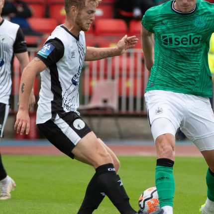 Gateshead 2-3 Newcastle United